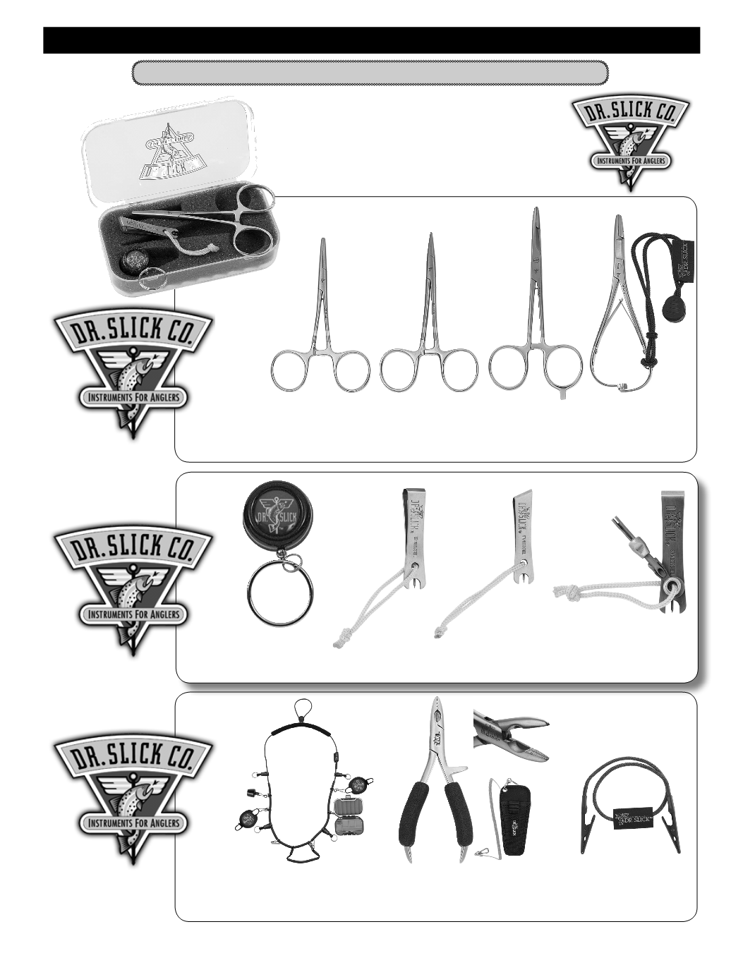 Hook & Hackle Company 2015 Fly Fishing Catalog